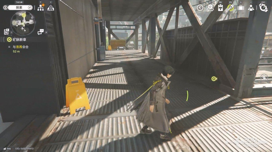 《明日方舟：终末地》1.0版本主线流程任务攻略