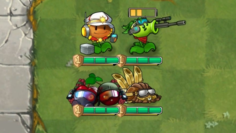 《植物大战僵尸诸神版》中文版