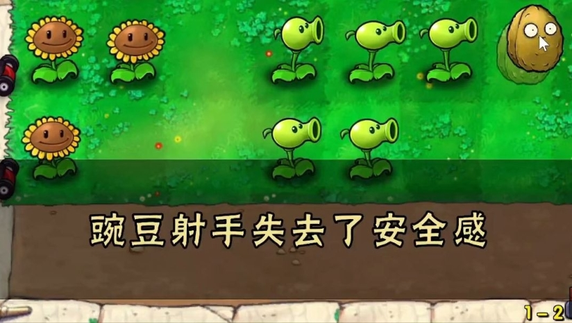 《植物大战僵尸好感度版》中文版