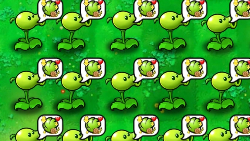 《植物大战僵尸好感度版》中文版