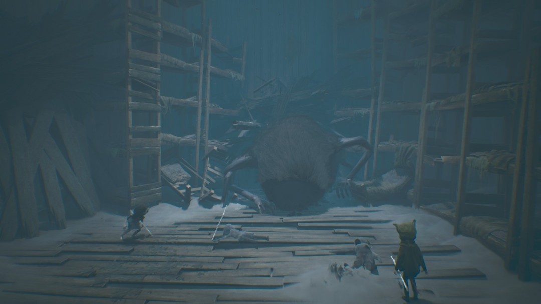 《生灵重塑》深洞之下收集指南