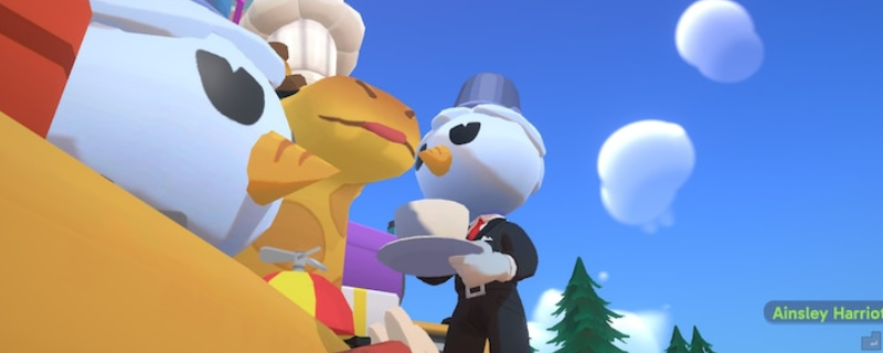 《超级高尔夫大乱斗》走钢丝成就指南