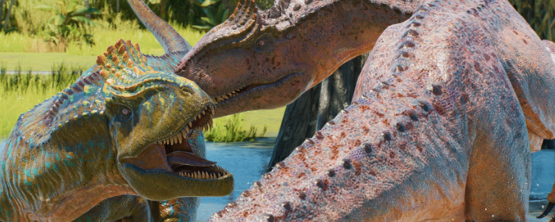 《侏罗纪世界：进化 3》鸭嘴龙类恐龙介绍