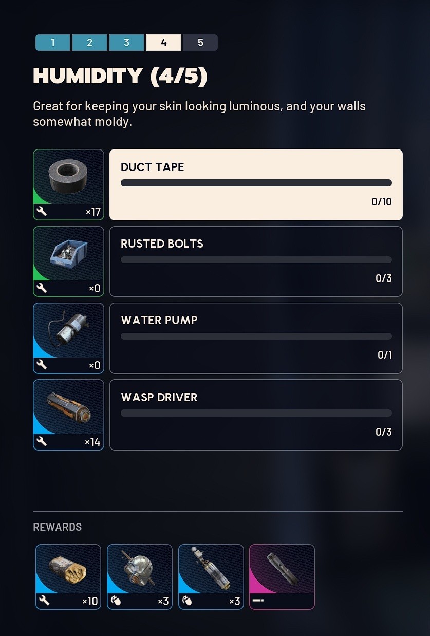 ��ARC Raiders���������ϵͳ���Ľ׶ι���