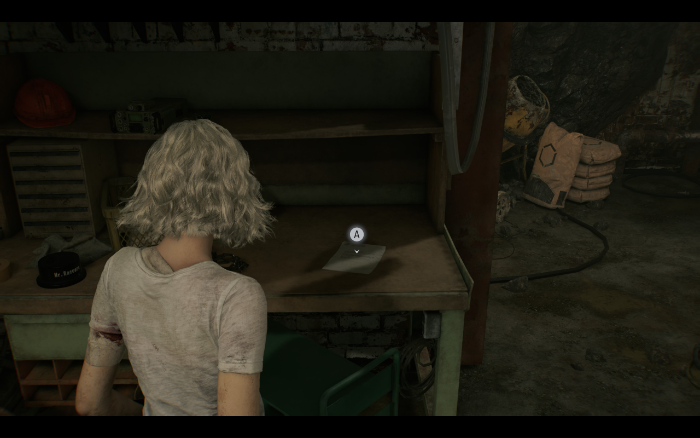 《生化危机9:安魂曲》技术员的便条位置分享