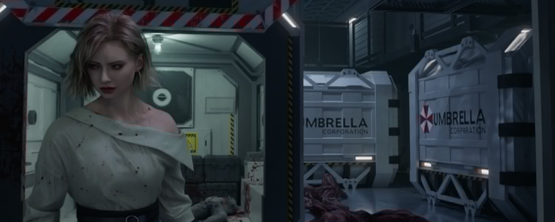 《生化危机9：安魂曲》第51期会议记录位置分享