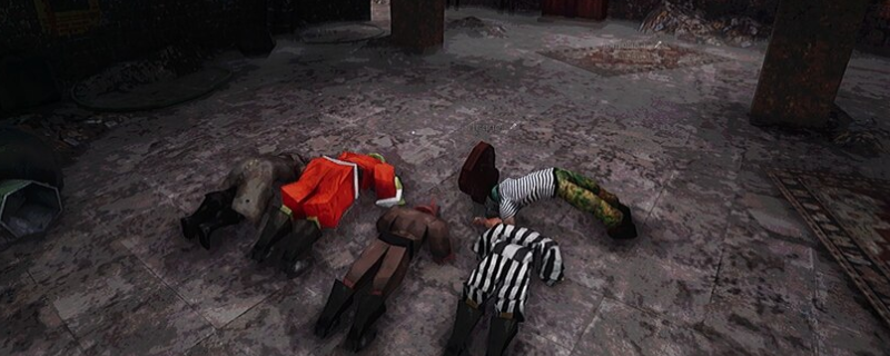 《笼子》停下成就指南