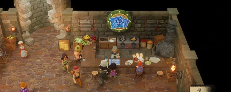 《勇者斗恶龙7：重制版》幸运对对碰玩法讲解分享