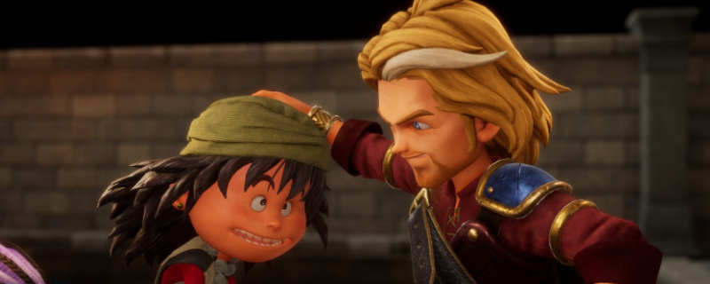 《勇者斗恶龙7：重制版》贾波转职路线推荐