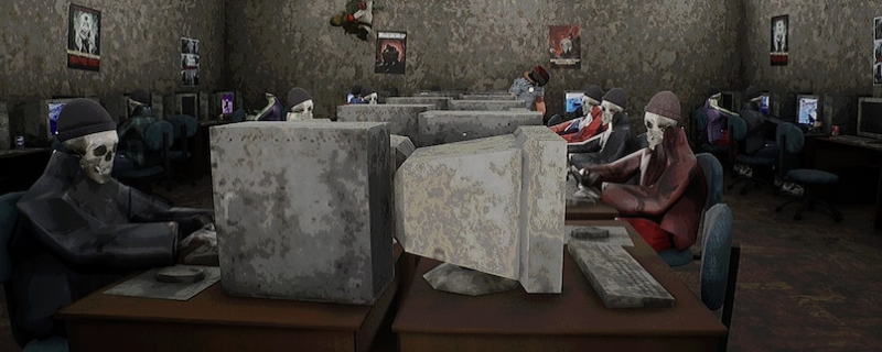 《笼子》伐木大师成就指南