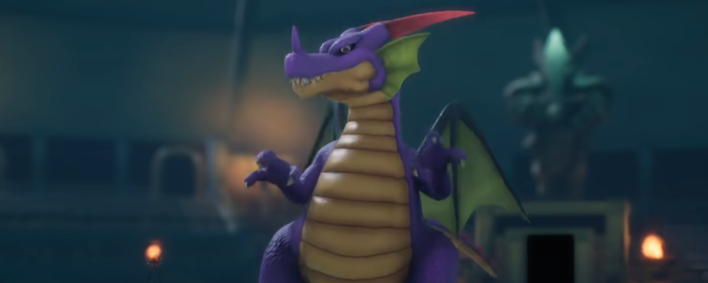 《勇者斗恶龙7：重制版》竞技场龙王打法技巧分享