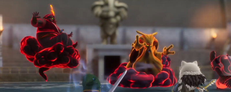 《勇者斗恶龙7：重制版》竞技场急之道打法技巧分享