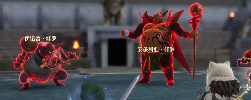 《勇者斗恶龙7：重制版》竞技场破之道打法技巧分享