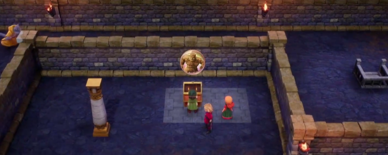 《勇者斗恶龙7：重制版》巨像兵之心获得方法介绍