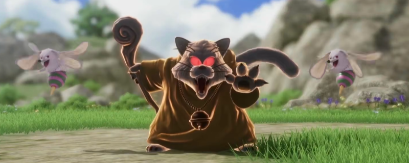 《勇者斗恶龙7：重制版》猫魔导士之心获得方法介绍