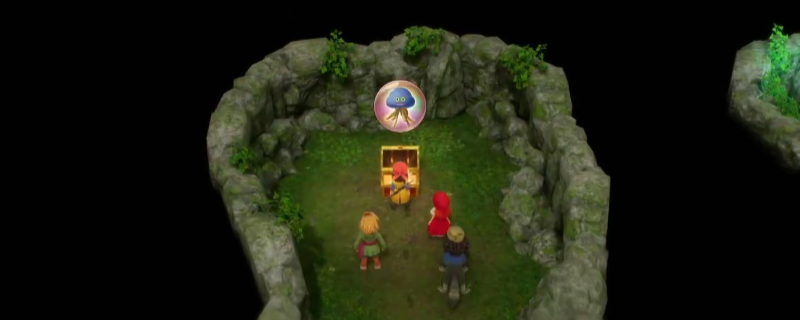 《勇者斗恶龙7：重制版》霍伊米史莱姆之心获得方法介绍