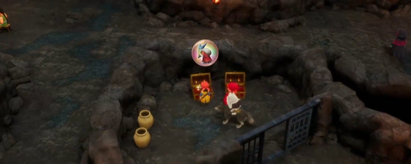 《勇者斗恶龙7：重制版》山贼之心获得方法介绍