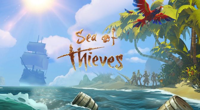 《匪贼之海》玩家超500万 新免费DLC“咒骂之航”推出