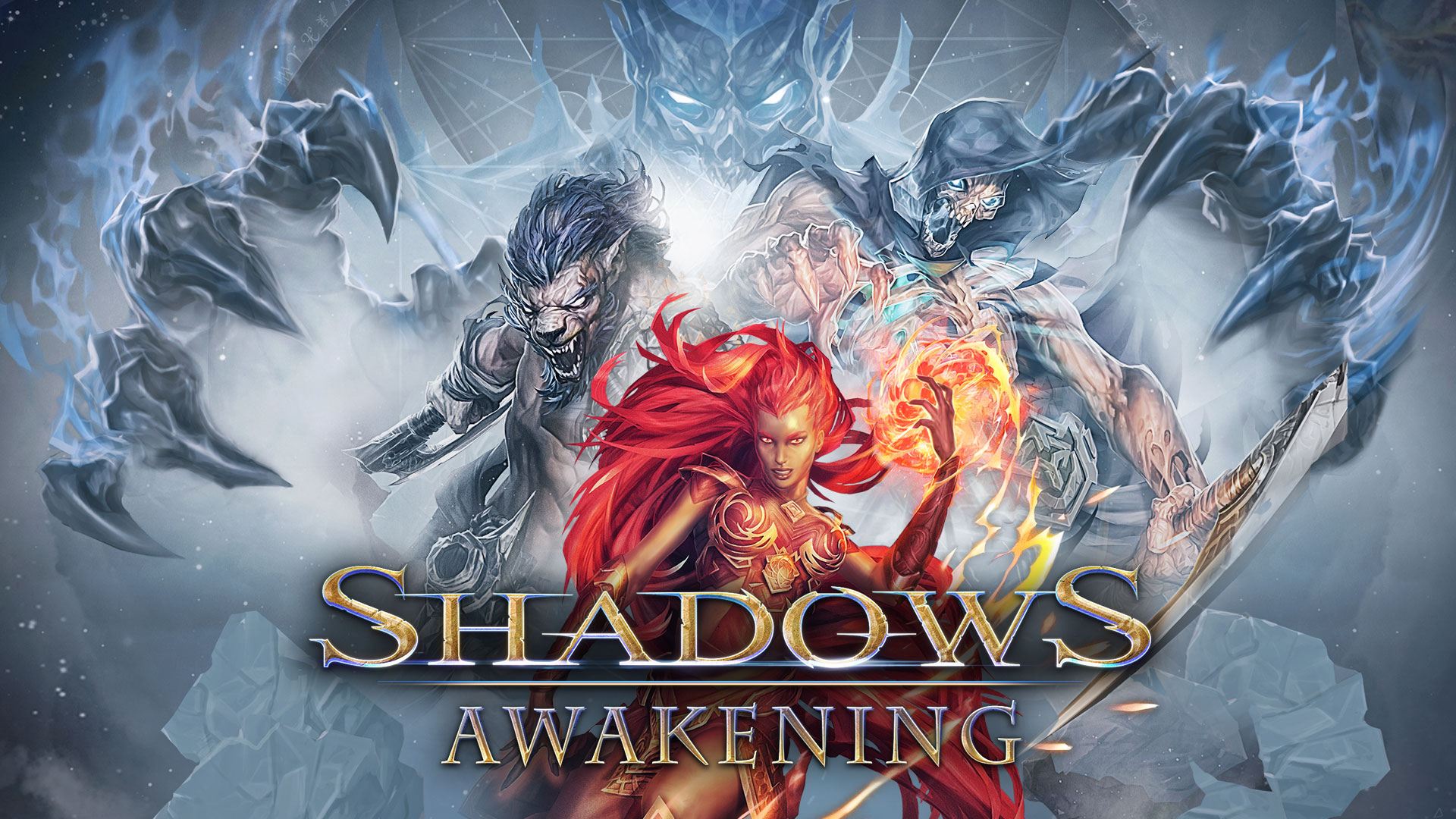 动作RPG《暗影：觉醒》PS4版支持繁体中文 PC版配置公布