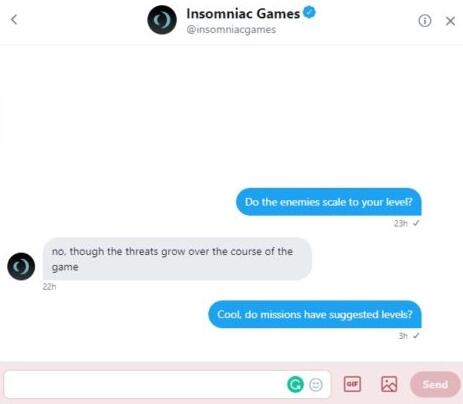 Insomniac剖析PS4《蜘蛛侠》仇人体系：出有会随玩家主动调剂品级