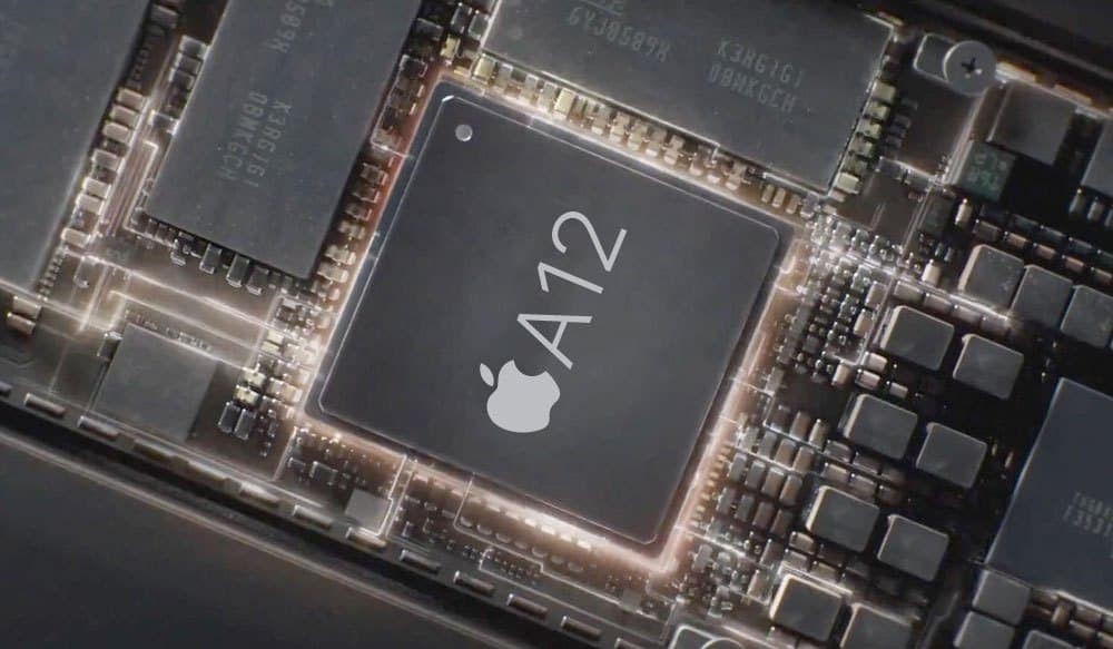 苹果A12最新性能暴光 了局仍然拔群