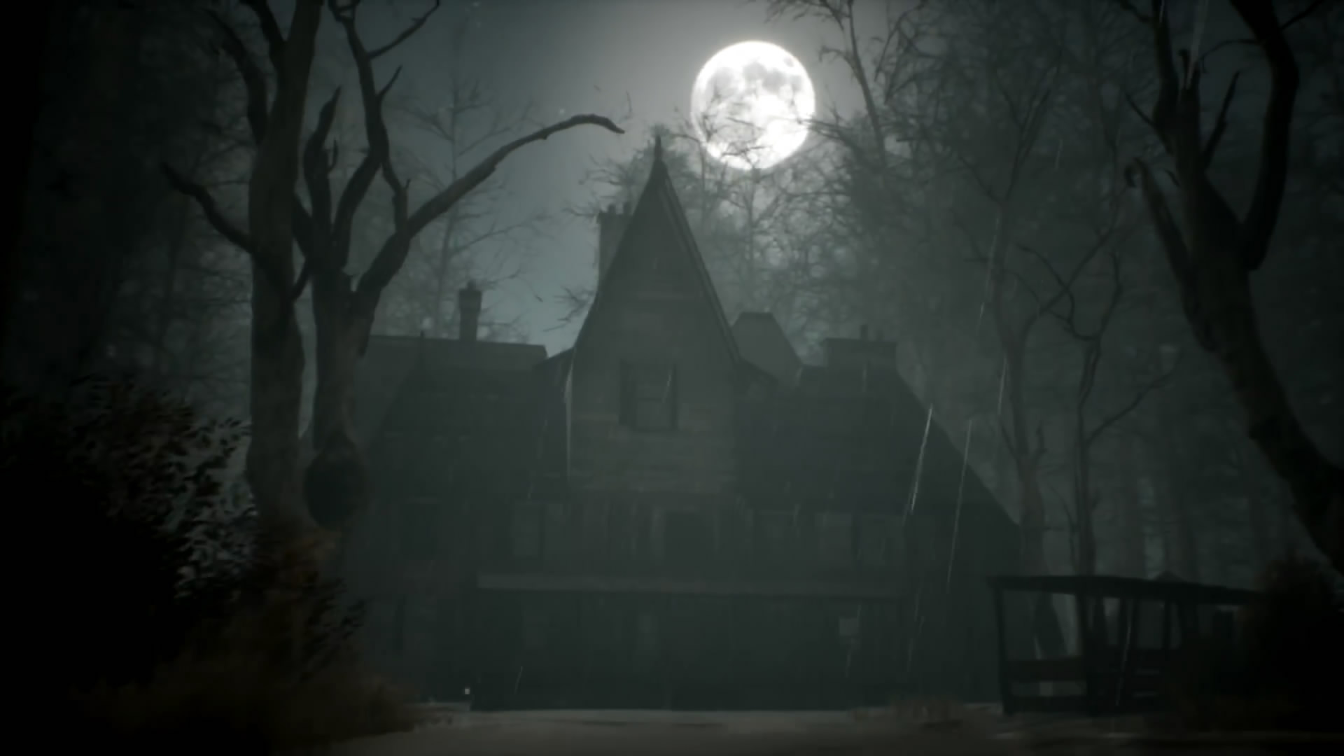 可怕死存游戏《猖獗：圣罗德小镇》预告片 去岁上岸PC
