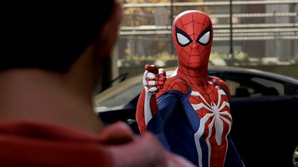 PS4《蜘蛛侠》“大年夜纽约开放世界”声张片展现自在体验