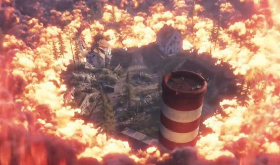 EA平易近圆编剧证实《战天5》预告片末端为大年夜遁杀形式