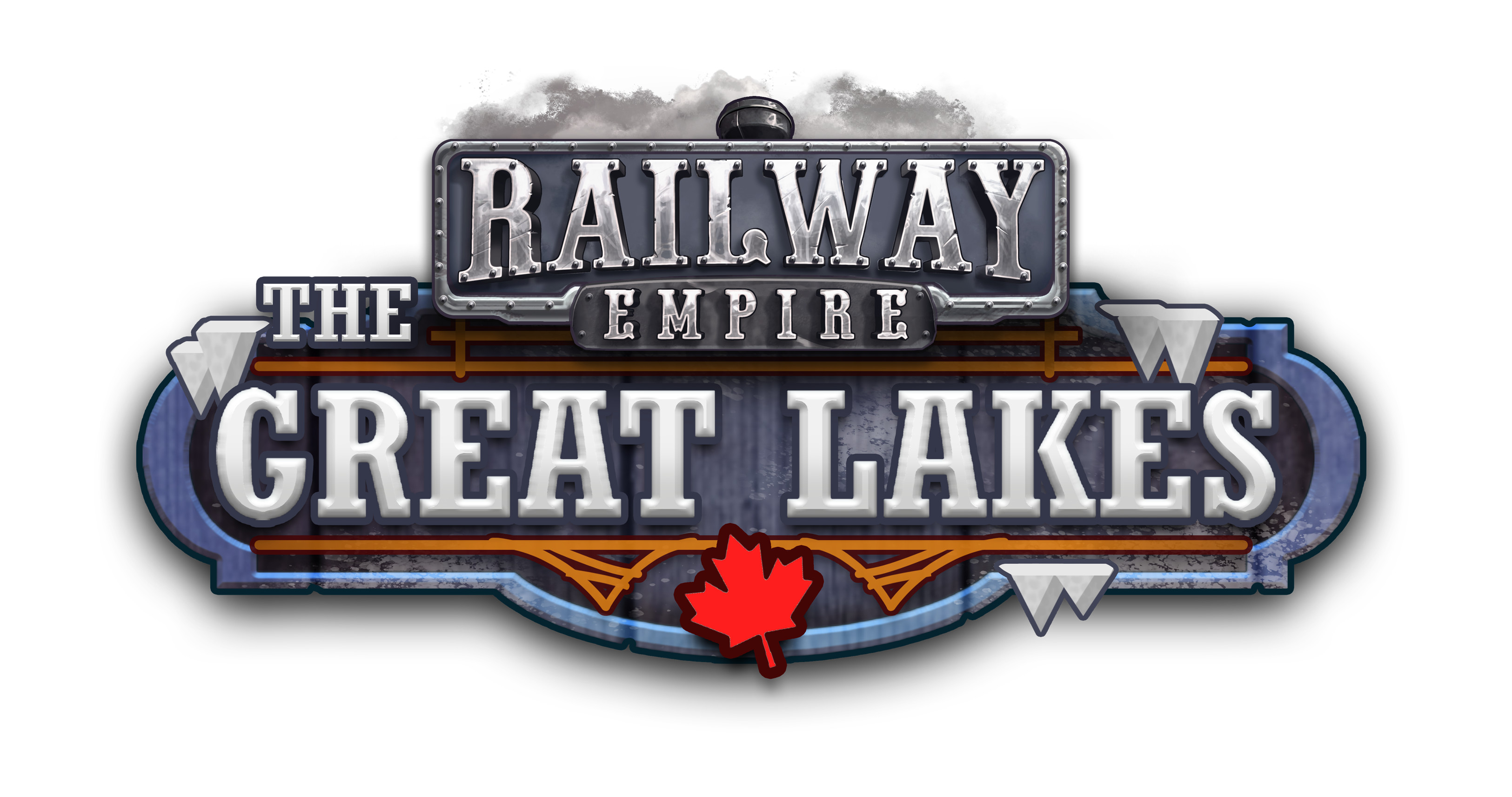 《铁路帝国》再推新DLC 那次水车将要开进减拿大年夜