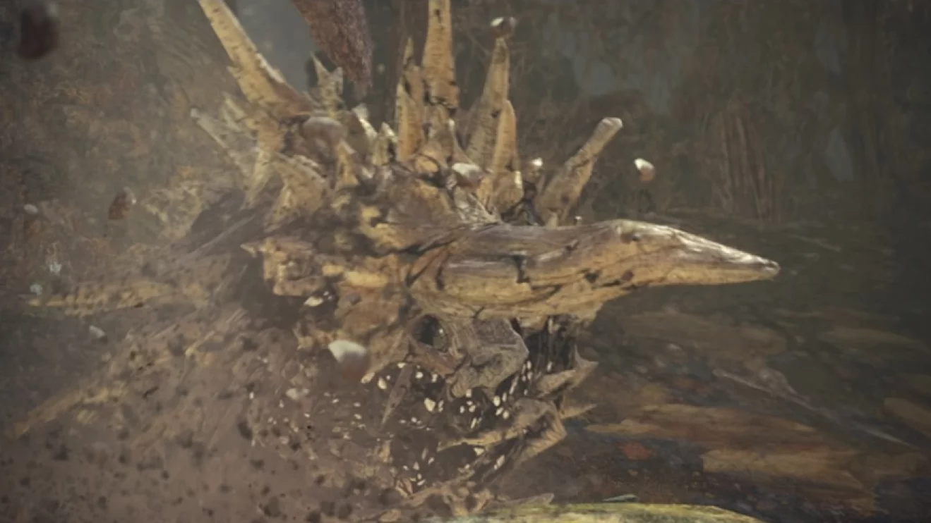 《怪物猎人：世界》骨锤龙打法心得详解 骨锤龙怎么打