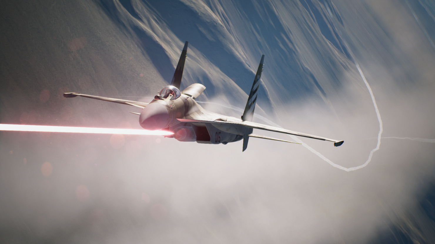 《皇牌空战7：未知空域》所有战机全面重制 仍有尚未发布的战斗机