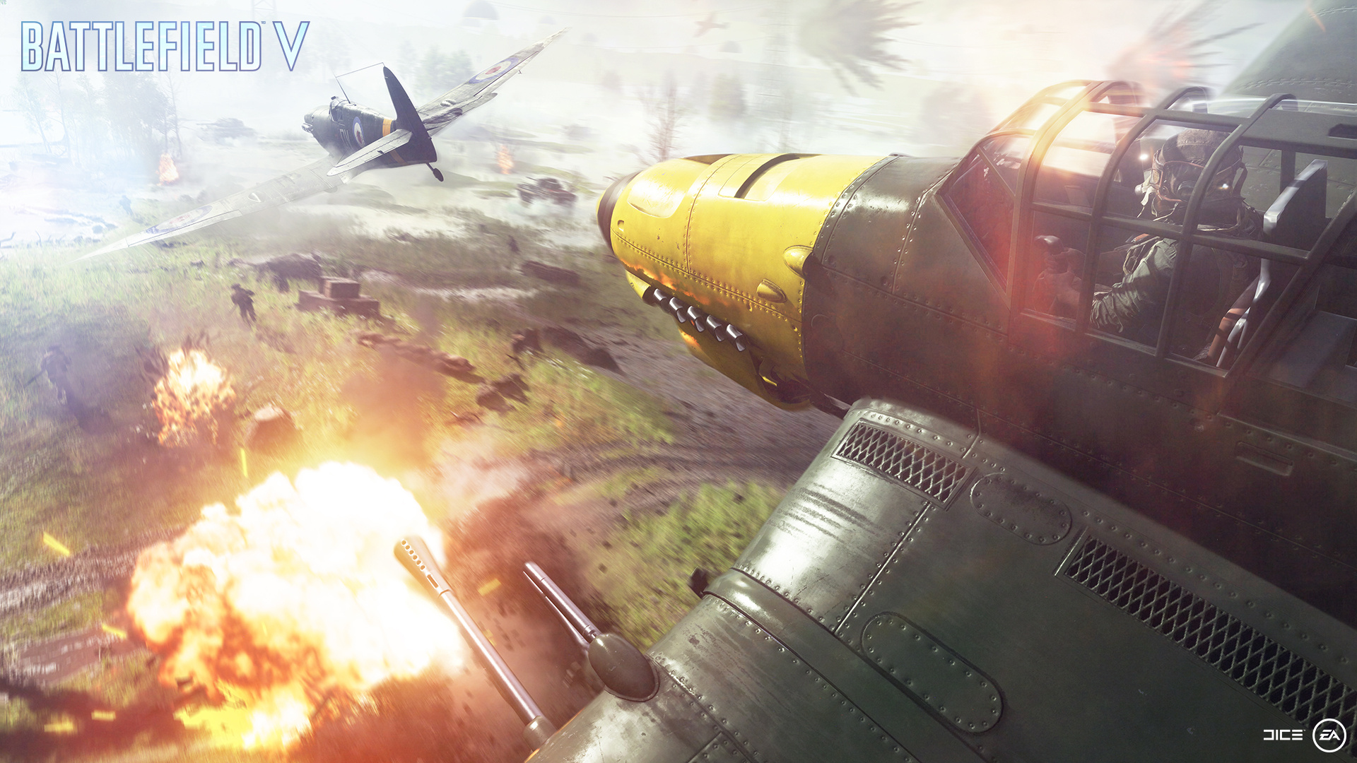 《战天5》体现低于预期 EA制定战略避免游戏触底