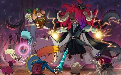 点心世界跳舞状态解除技巧介绍