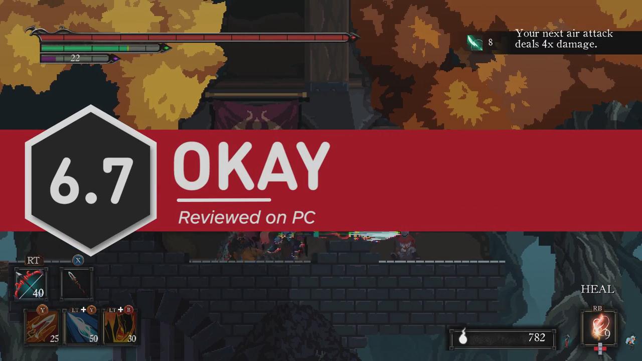 《亡灵企图》IGN 6.7分 忽略了好游戏的必备元素