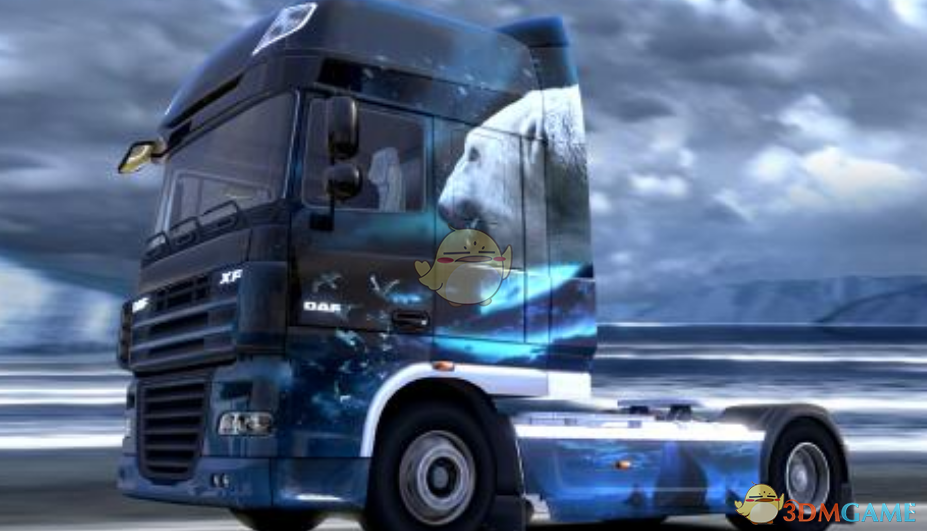 《欧洲卡车模拟2》直线与转弯倒车技巧介绍