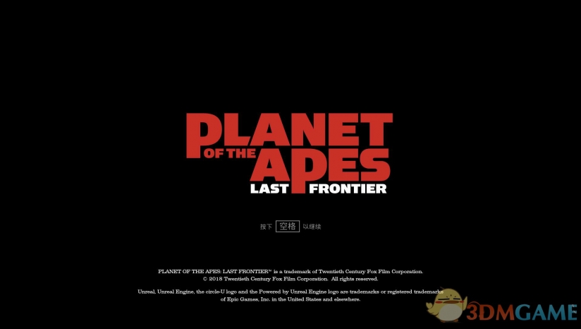 《人猿星球：最初的内地》完全汉化补丁下载支布