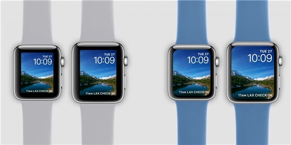 苹果Watch 4细节暴光：齐里屏计划 兼容老款表带