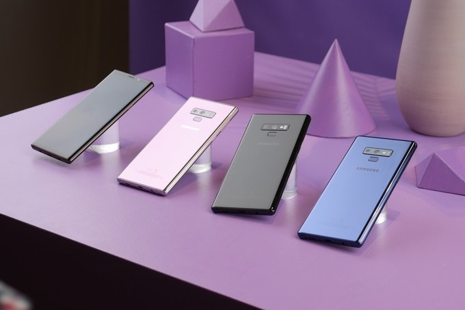 3星Galaxy Note 9国止版限量开卖 6999元起购出有购？