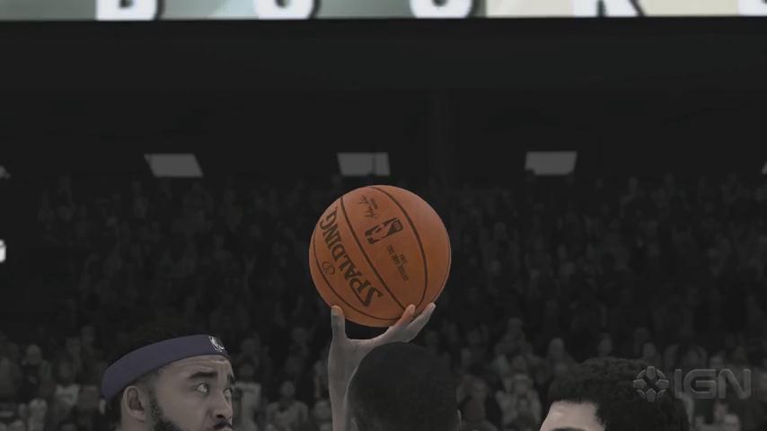 《NBA 2K19》湖人VS雄鹿 首节完整实机演示