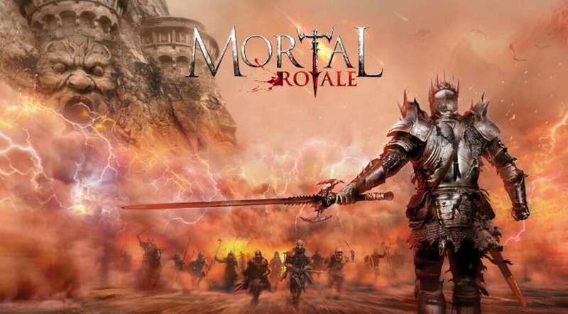 千人吃鸡游戏《Mortal Royale》预告 登陆Steam抢先体验