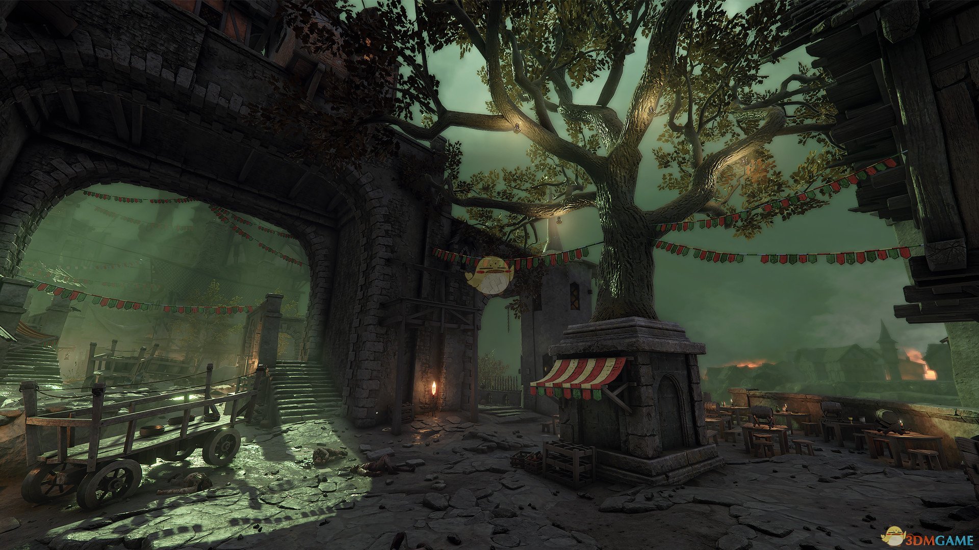 《战锤：末世鼠疫2》新DLC勃艮哈芬之影一览