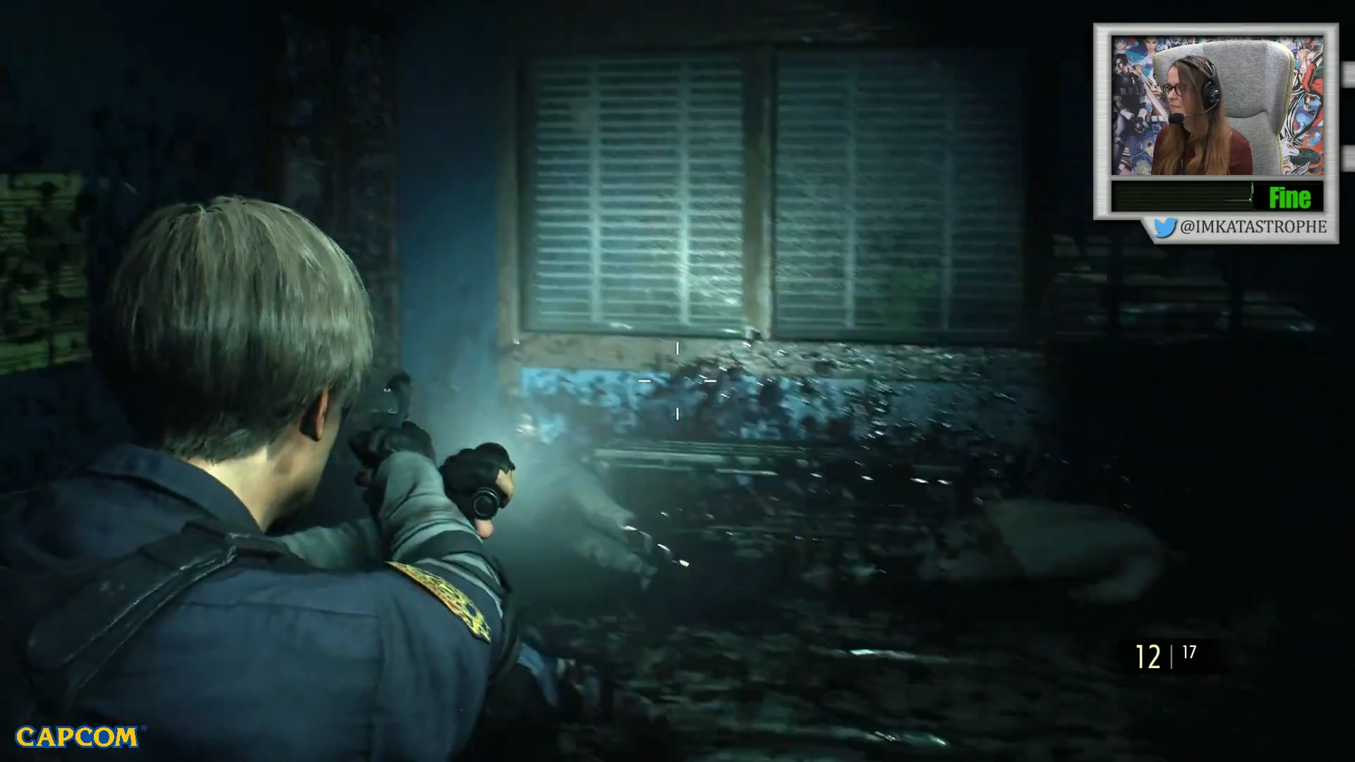 《生化危机2：重制版》PS4 Pro版演示 场景刻画逆天