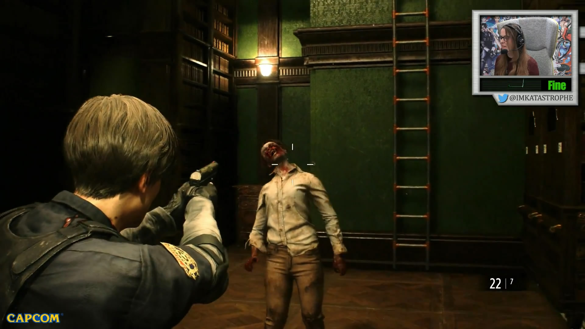 《死化危缓2：重制版》PS4 Pro版演示 场景形貌逆天