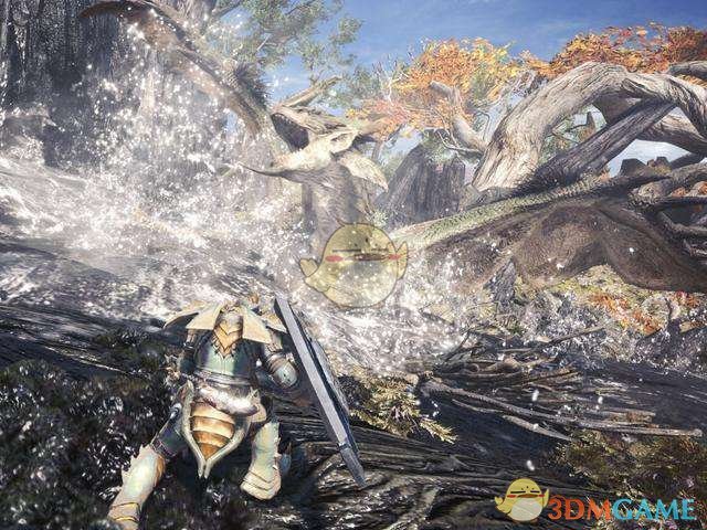 《怪物猎人：世界》PC版第四五周活动及1000万套纪念道具套装包领取