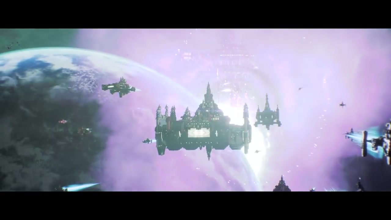 《哥特舰队：阿玛达2》跳票至去岁1月份推出