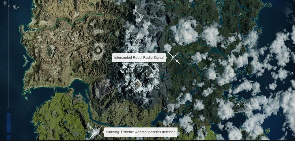 《正当防卫4》地图全曝光：果然是系列史上最大！