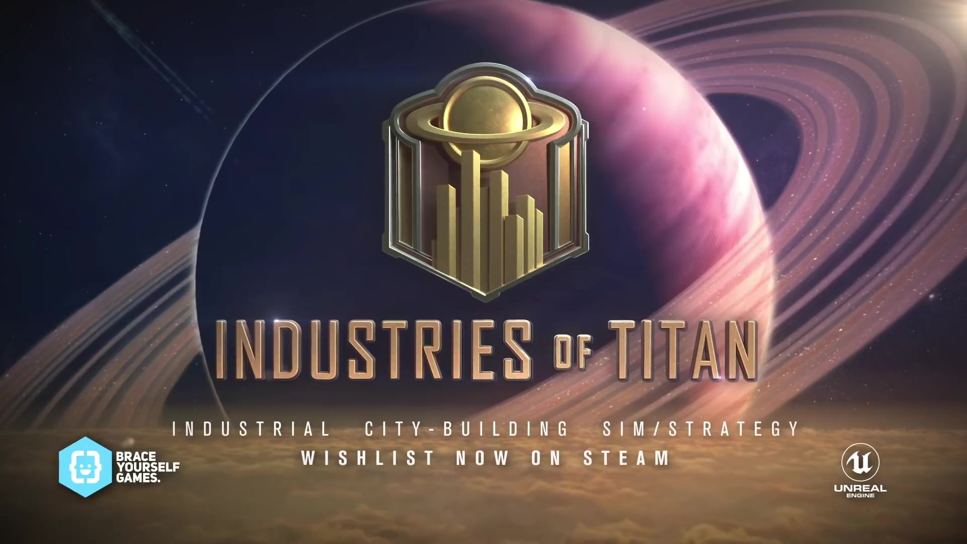 《泰坦工业》最新预告片 整座城市变身战斗要塞