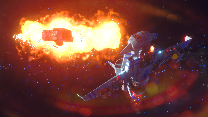 太空冒险游戏前传《勇闯银河系：不法之徒》明年发售