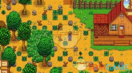星露谷物语 三季常见作物加速肥料效果一览 游戏易站