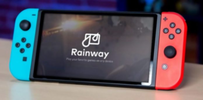 赚足眼球便跑！Rainway决心声张PC游戏NS玩却出有止